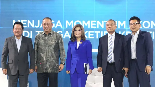 Komitmen Prudential Syariah dalam Mendorong Pertumbuhan Ekonomi Syariah di Indonesia