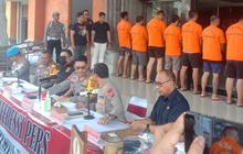 Buntut Keributan di Finns Beach Club Bali, Satu Bule Australia dan 8 Sekuriti jadi Tersangka