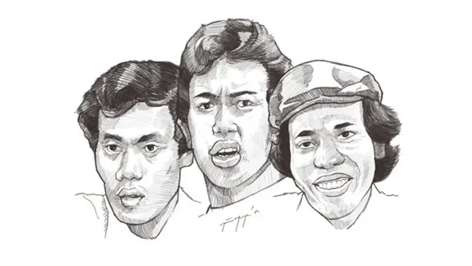 Yuk, Nge-Warkop DKI! Lagunya Bikin Orang Mati Ingin Hidup Lagi