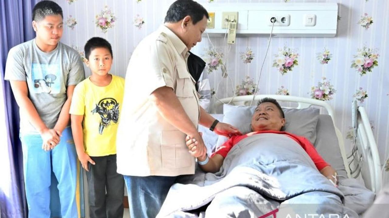 Tahukah Anda? Presiden Prabowo Kunjungi Korban Demonstrasi Makassar, Wujud Perhatian Negara