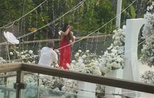 Lamaran Mewah Penuh Cinta Anak Pengacara Tajir Melintir RI di Bali, Keluarga Ngintip Berada di Balik Layar