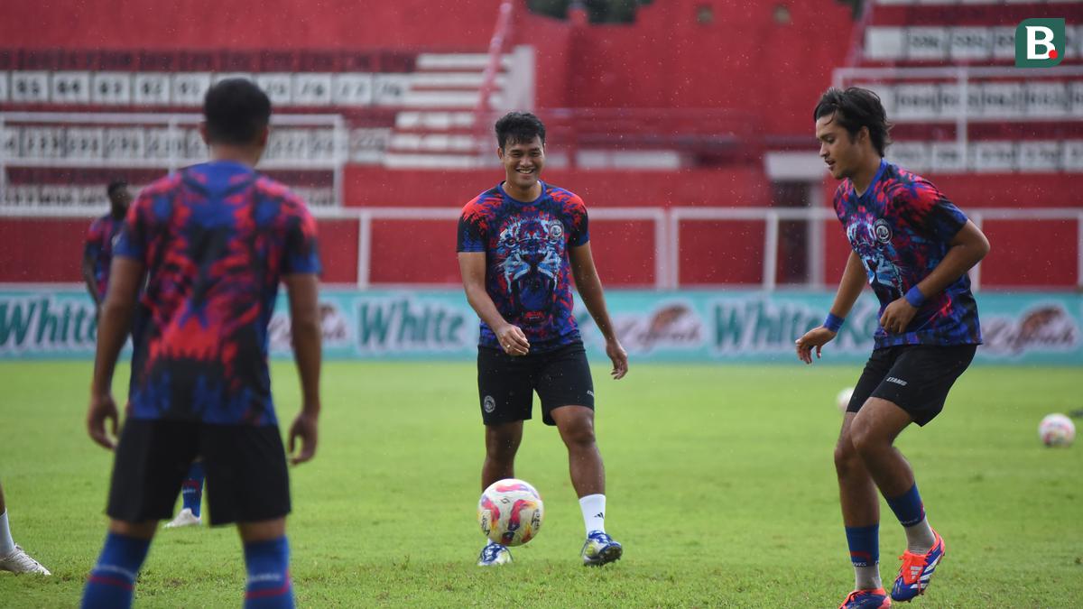 Bulan Ramadan Tiba, Arema FC Tak Ada Waktu Bersantai