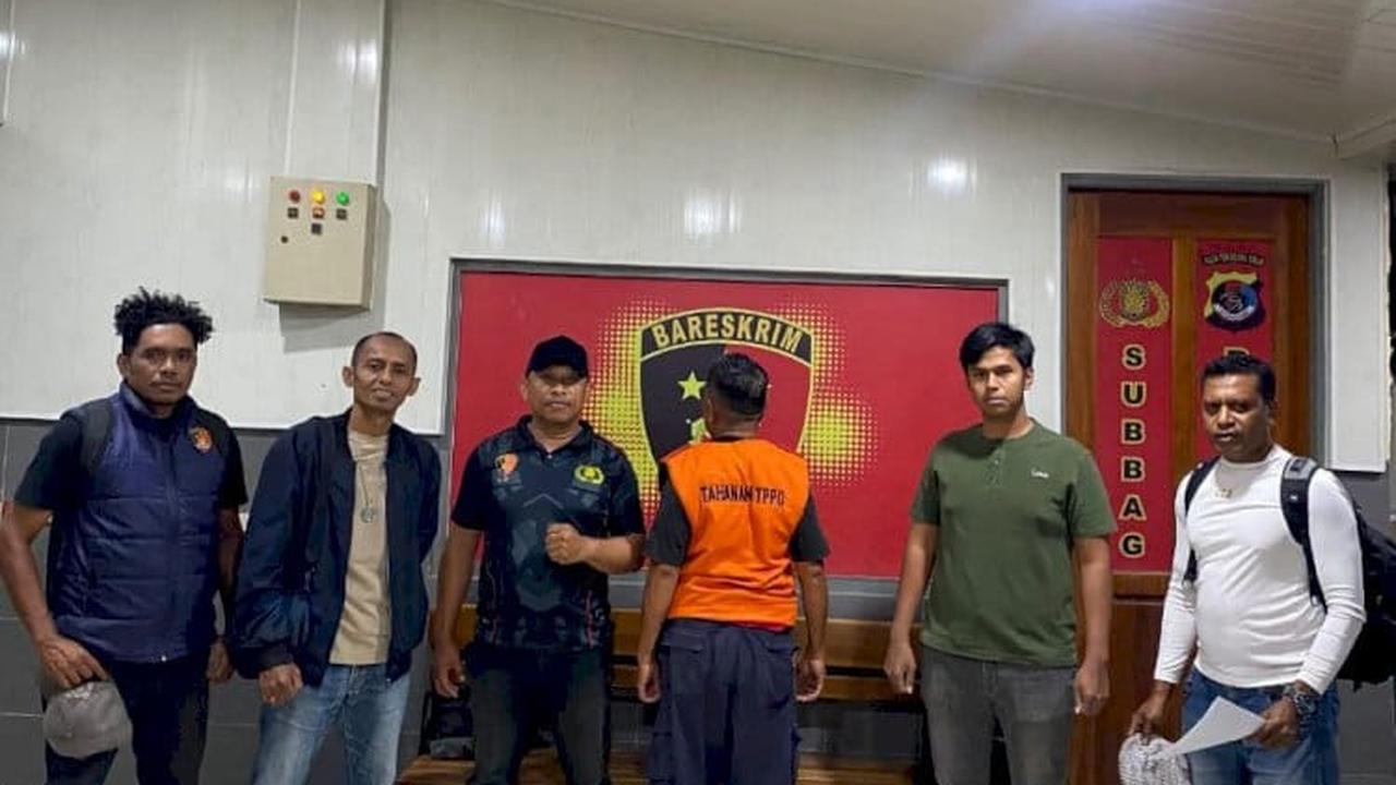 Polisi Gagalkan Penyelundupan 2 WNA ke Australia via NTT