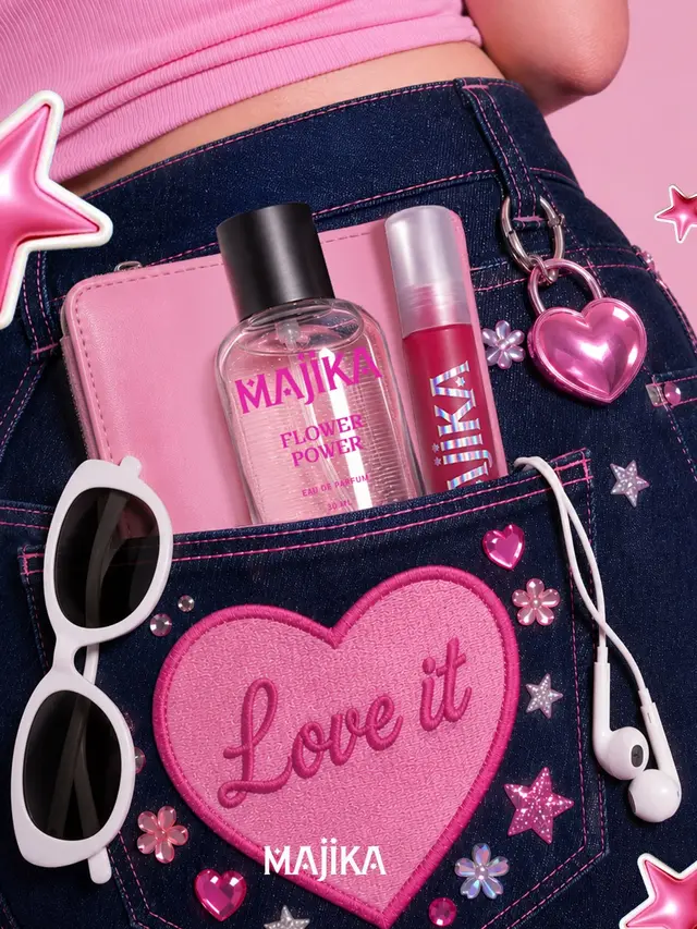Pretty Girl Essentials, Intip 3 Produk Kecantikan yang Wajib Ada di Dalam Tas