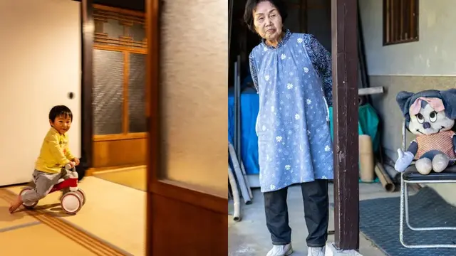 Desa Ichinono Jepang