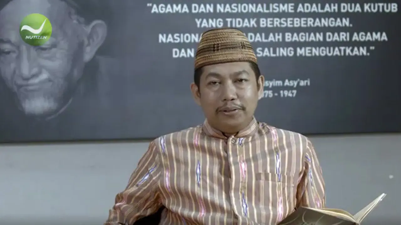 KH Moqsith: Bahasa Hukum AlQuran