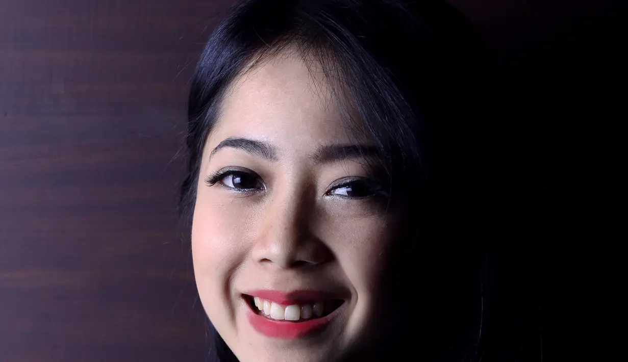 Berawal dari ballet, kini wajah Karina Salim sudah banyak menghiasi film layar lebar Indonesia. Saat ini Karina Salim pun ingin terjun ke dunia tarik suara mewujudkan cita-citanya. (Andy Masela/Bintang.com)