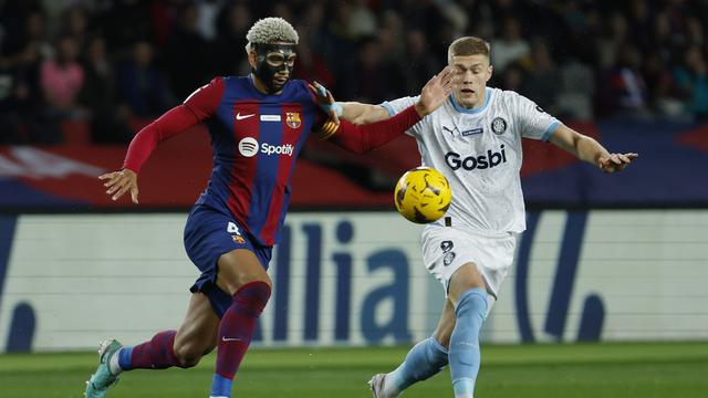 Liga Spanyol Barcelona vs Girona