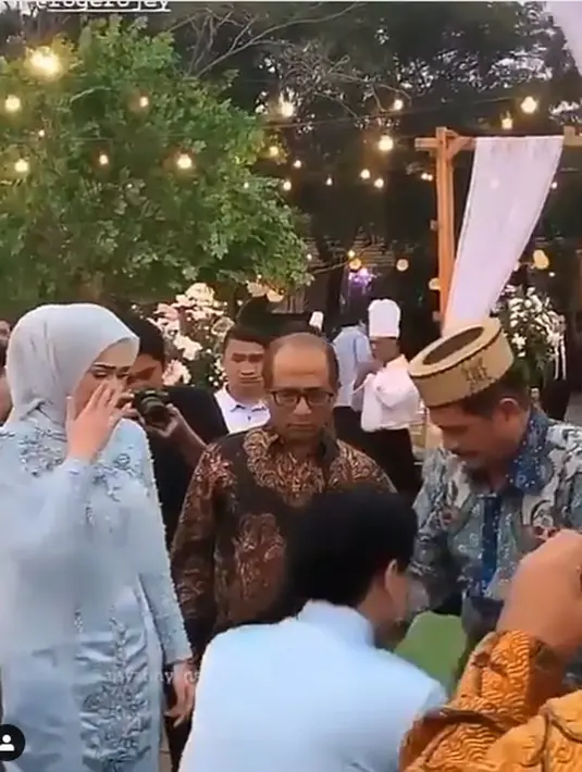 Cut Meyriska dan Roger Danuarta