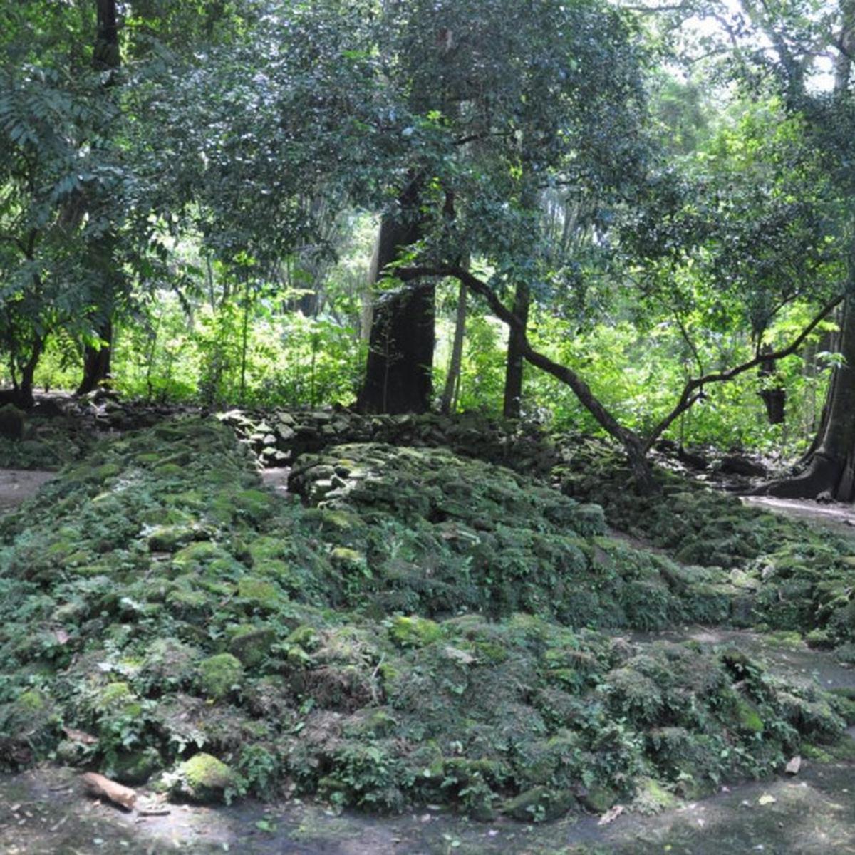 Situs Haji Wura Wari
