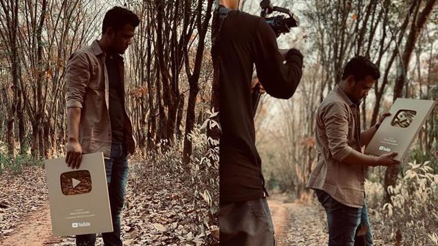 Sempat dikabarkan meninggal dunia, Panji kembali muncul dan menjadi seorang Youtuber.