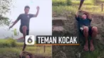 Hasil video yang ditunjukan berhasil membuat warganet tertawa.