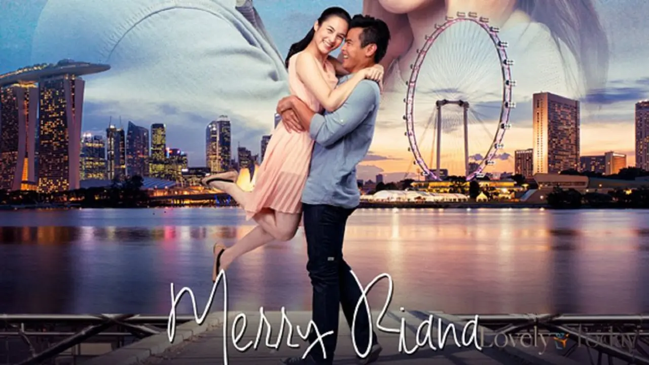 [Bintang] Merry Riana
