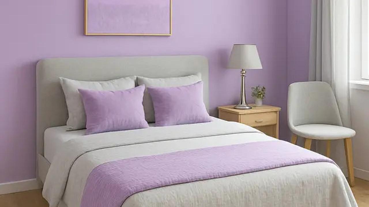 7 Inspirasi Kombinasi Warna Cat Kamar yang Bisa Mencerminkan Karakter Unikmu
