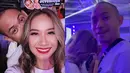Seperti momen BCL nonton konser RAN baru-baru ini, Tiko terlihat mendampingi sang istri. Tak hanya itu, Tiko yang kini berusia 40 tahun justru terlihat awet muda saat mengenakan kaos kasual nonton konser. (Liputan6.com/IG/@itsmebcl)