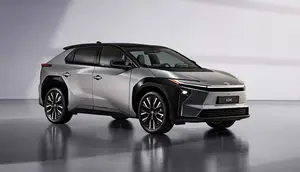 1.101 Toyota bZ4X Kena Recall Gara-Gara Ini