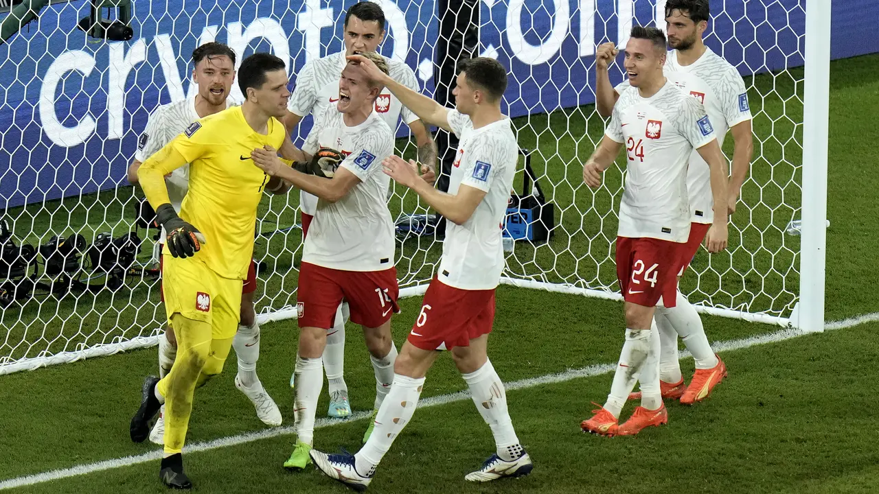 Timnas Polandia vs Timnas Argentina Grup C Piala Dunia 2022