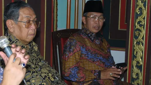 Gus Dur dan Jokowi