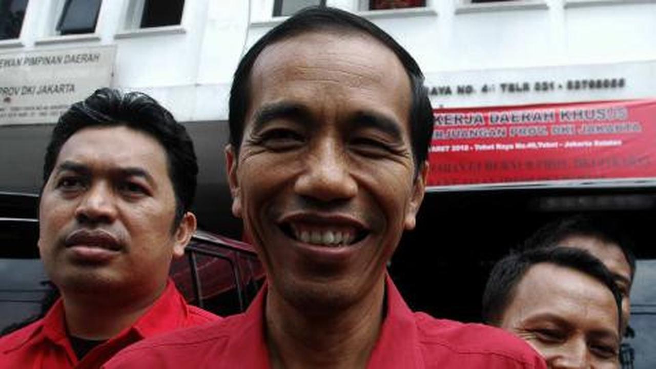 PDIP: Jokowi pantas masuk nominasi kelas dunia