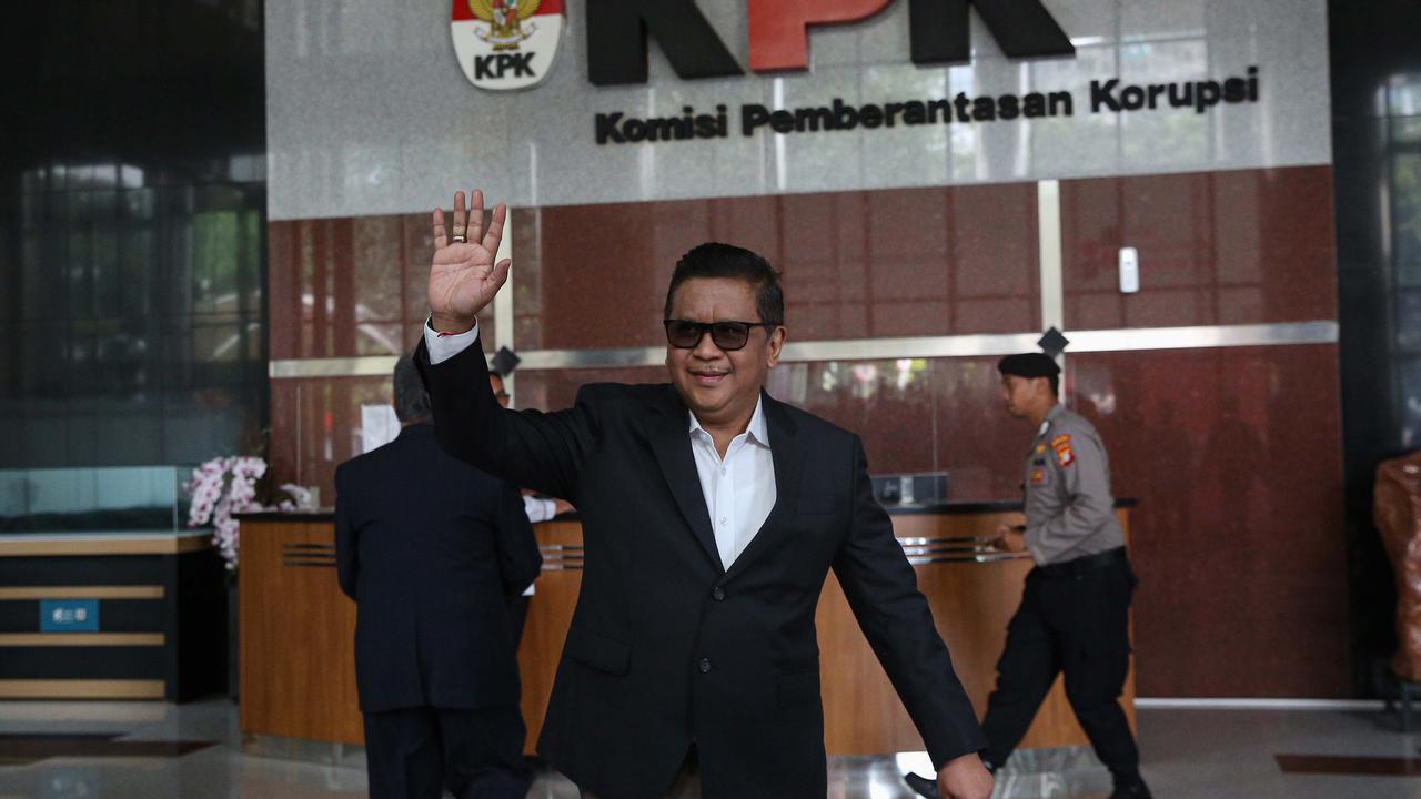 Ajukan Gugatan Praperadilan, Sekjen PDIP Hasto Kristiyanti Tak Ditahan KPK Usai Pemeriksaan