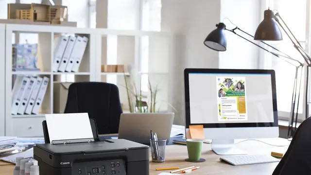 Pilihan Printer Rumahan untuk Kebutuhan Cetak Banyak dengan Harga Terjangkau