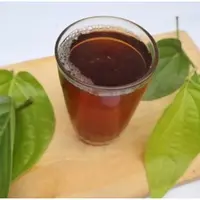 Air Rebusan Daun Sirih (Sumber: dream.co.id)