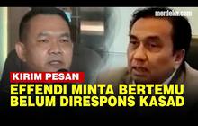 VIDEO: Sudah Minta Maaf, Effendi Simbolong Sebut Dudung Belum Respon Diajak Bertemu