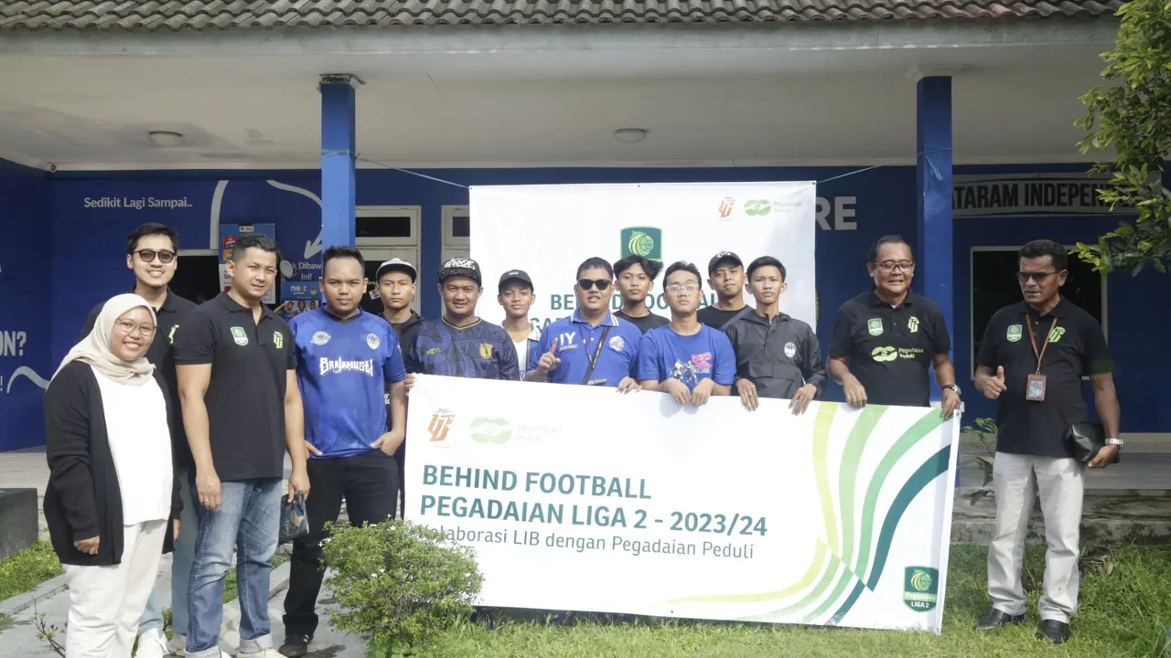 LIB dan Perwakilan Suporter