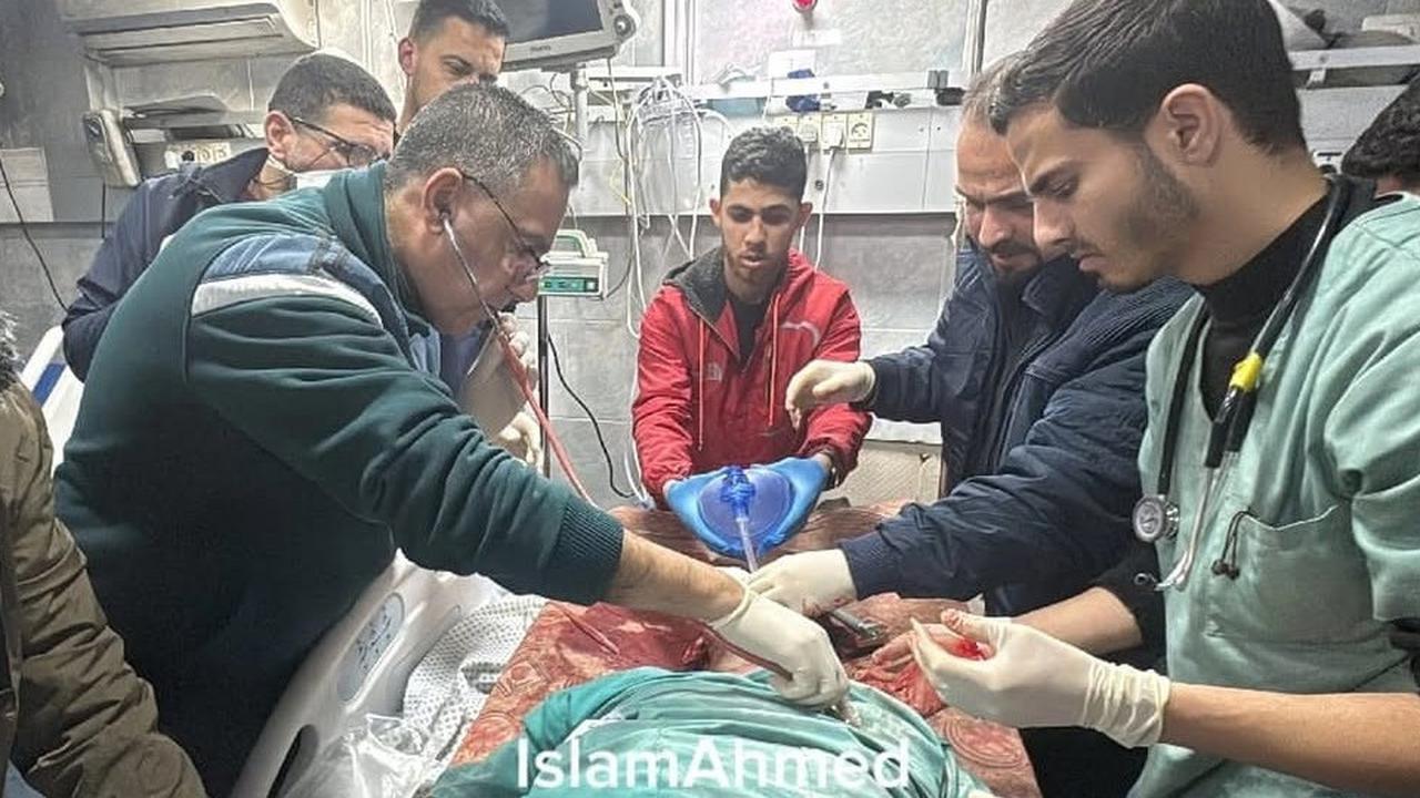 Jejak Berdarah Pembantaian Israel di RS Kamal Adwan Gaza, Sosok Dokter Anak Palestina Jadi Simbol Perlawanan