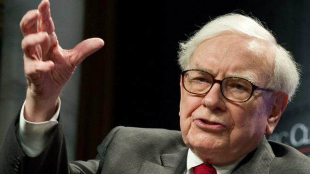 Warren Buffet