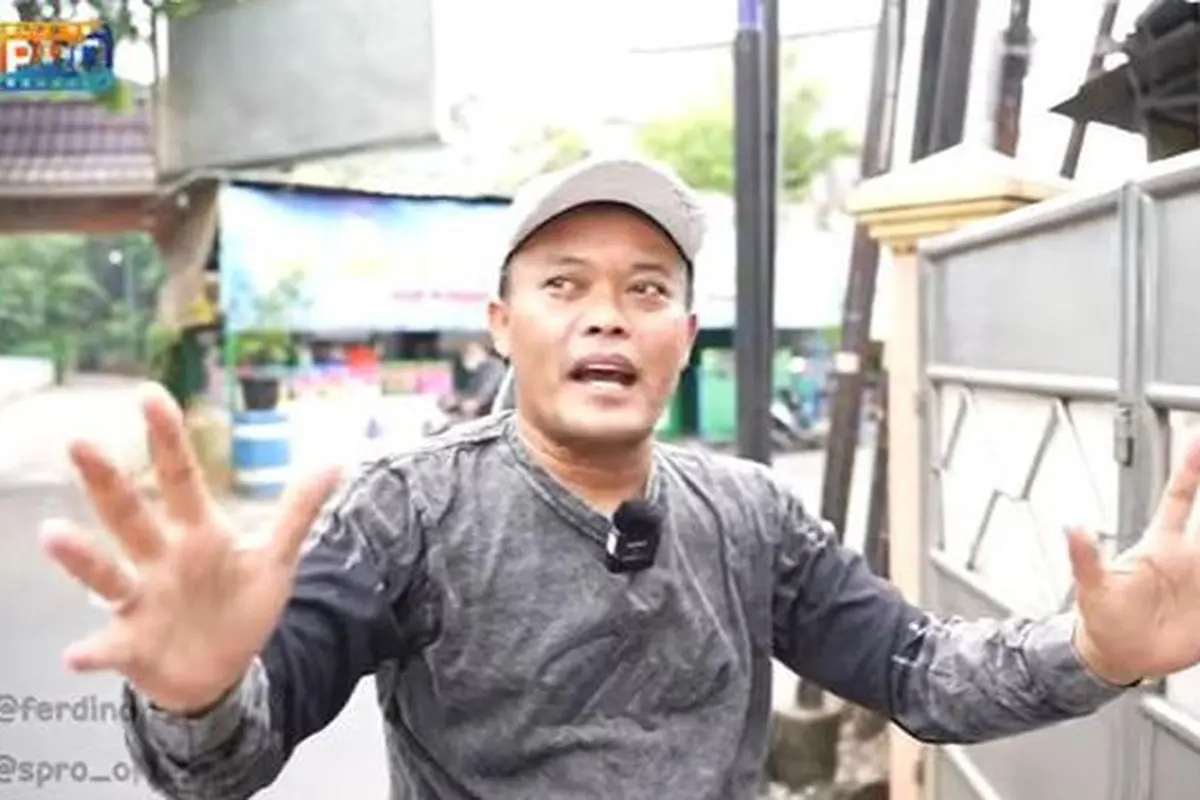 Rumah Tessy (YouTube/Sule Productions)