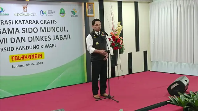 Apresiasi Ridwan Kamil