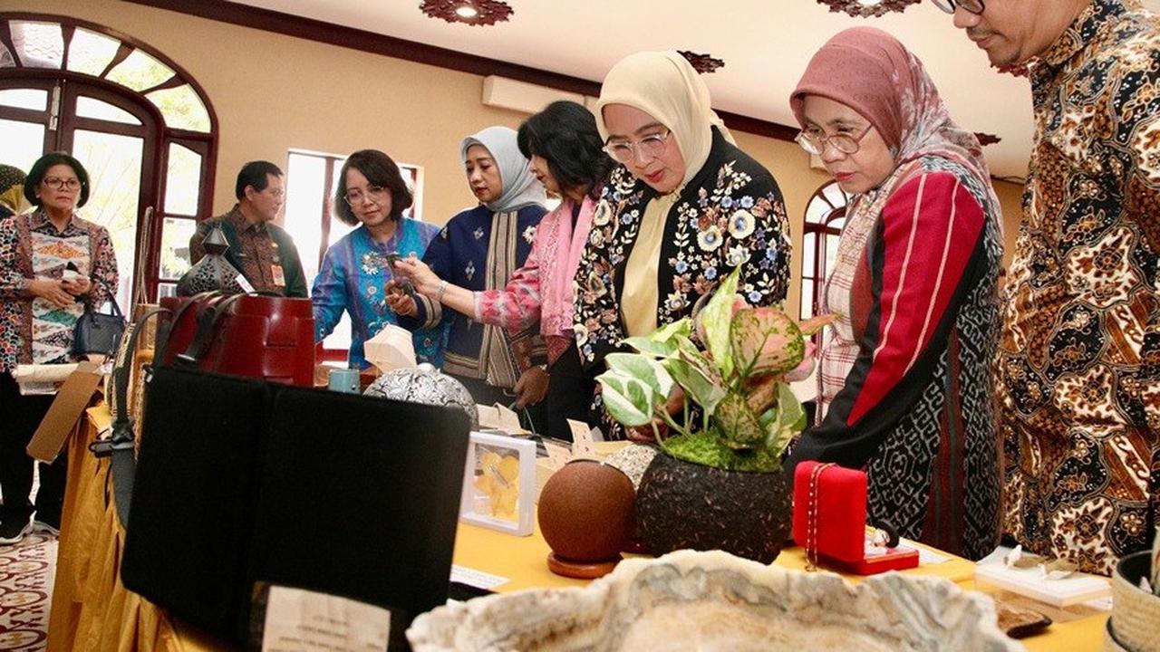 Tri Tito Karnavian Harap Dekranas Award Kian Dikenal dan Diikuti Berbagai Daerah
