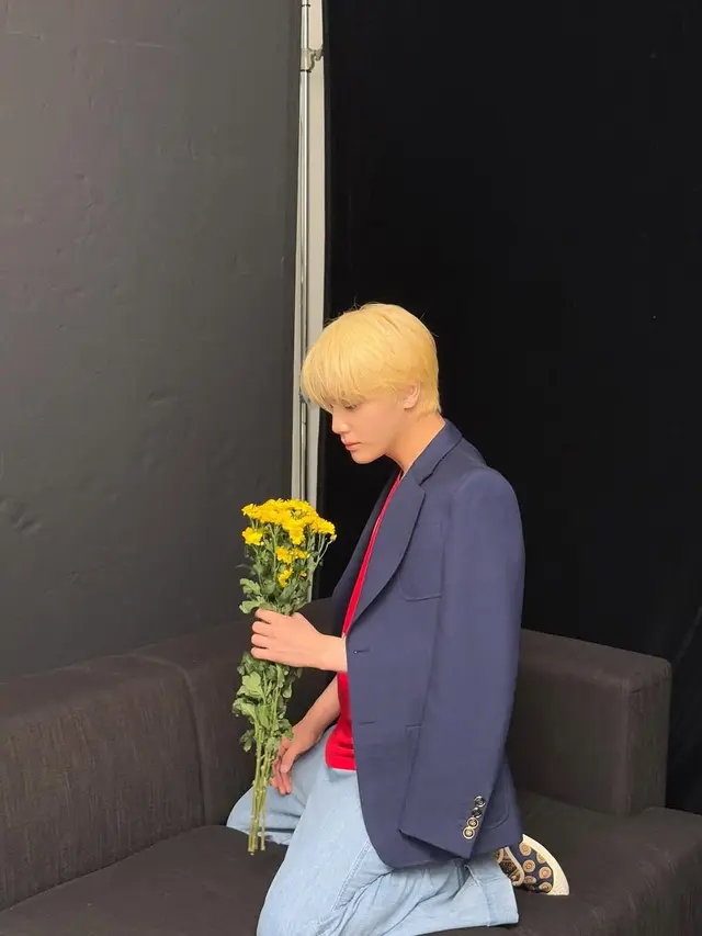 Ju Haknyeon Eks THE BOYZ