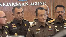 Penjelasan Kejagung soal Pemeriksaan Eks Jampidsus Febrie Sebagai Saksi