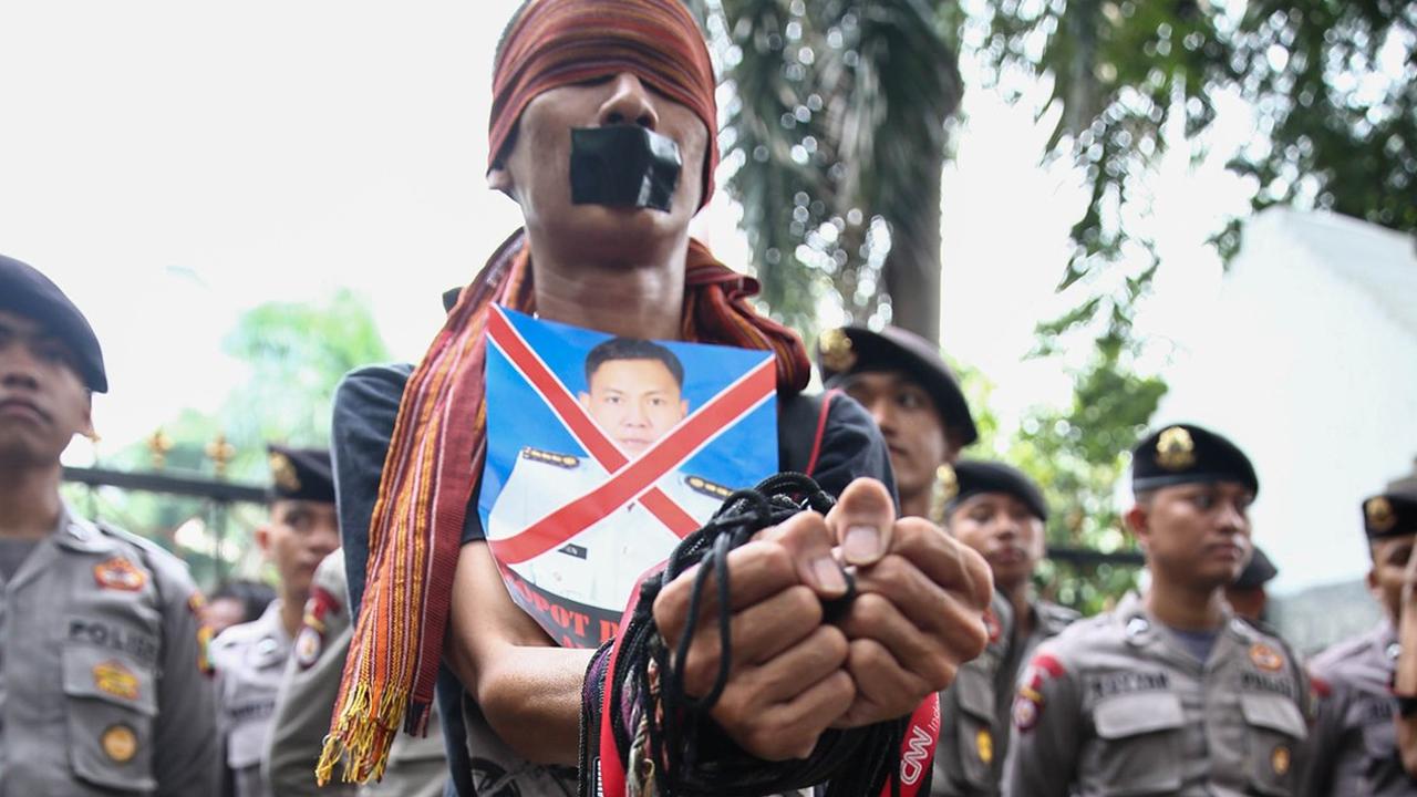 Gugatan Perdata Terhadap 25 Media di Palembang Mengancam Demokrasi
