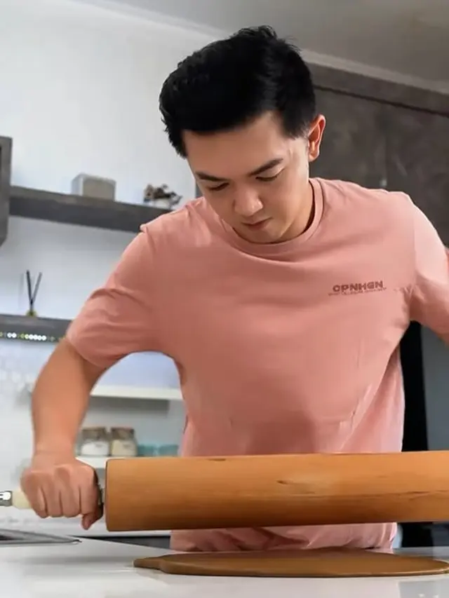 Foto-foto Dapur Rumah Nicky Tirta