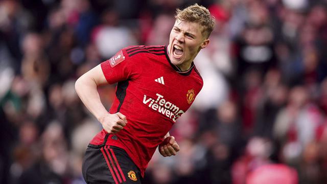 Foto: Derby Manchester Terwujud, MU Lolos ke Final Piala FA setelah Atasi Perlawanan Pantang Menyerah Coventry hingga Adu Penalti