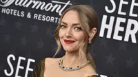 Amanda Seyfried Sebut Menang Piala Oscar Tak Terlalu Penting Baginya