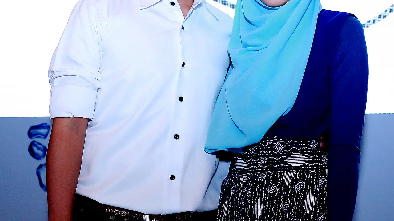 [Bintang] Dude Harlino - Alyssa Soebandono