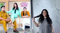 7 Potret Talitha Curtis Main FTV Setelah 5 Tahun Vakum, Penantian Panjang