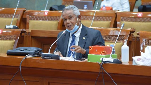 Anggota Komisi X DPR RI Djohar Arifin