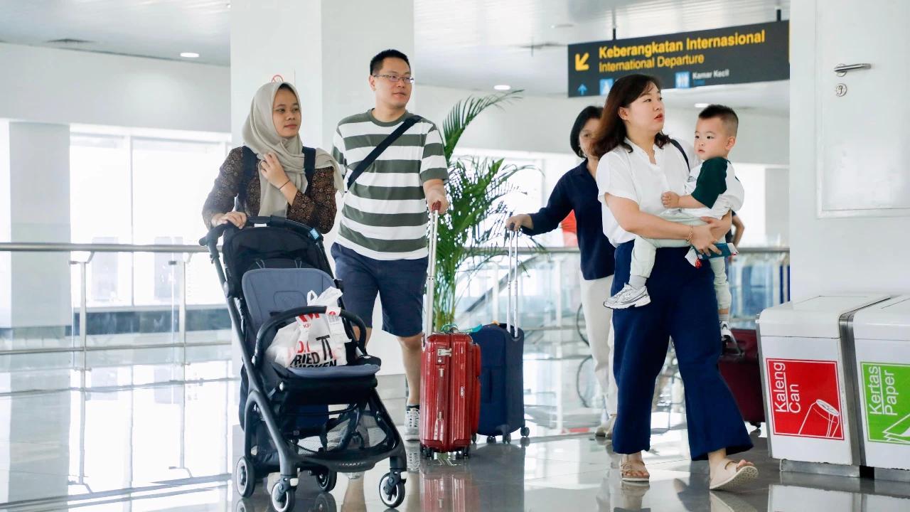 Bandara Ahmad Yani Semarang Prediksi Layani 159 Ribu Penumpang Saat Nataru, Dipicu Pembukaan Rute Baru