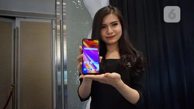 LG G7+ ThinQ