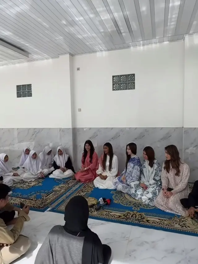 Rumah Tahfiz Ivan Gunawan