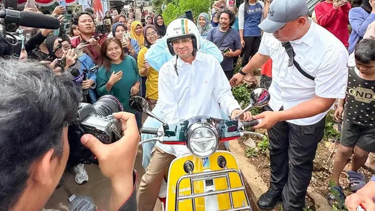 6 Potret Raffi Ahmad dan Nagita Slavina Nyoblos di TPS Pilkada 2024, Berharap Pesta Demokrasi Damai