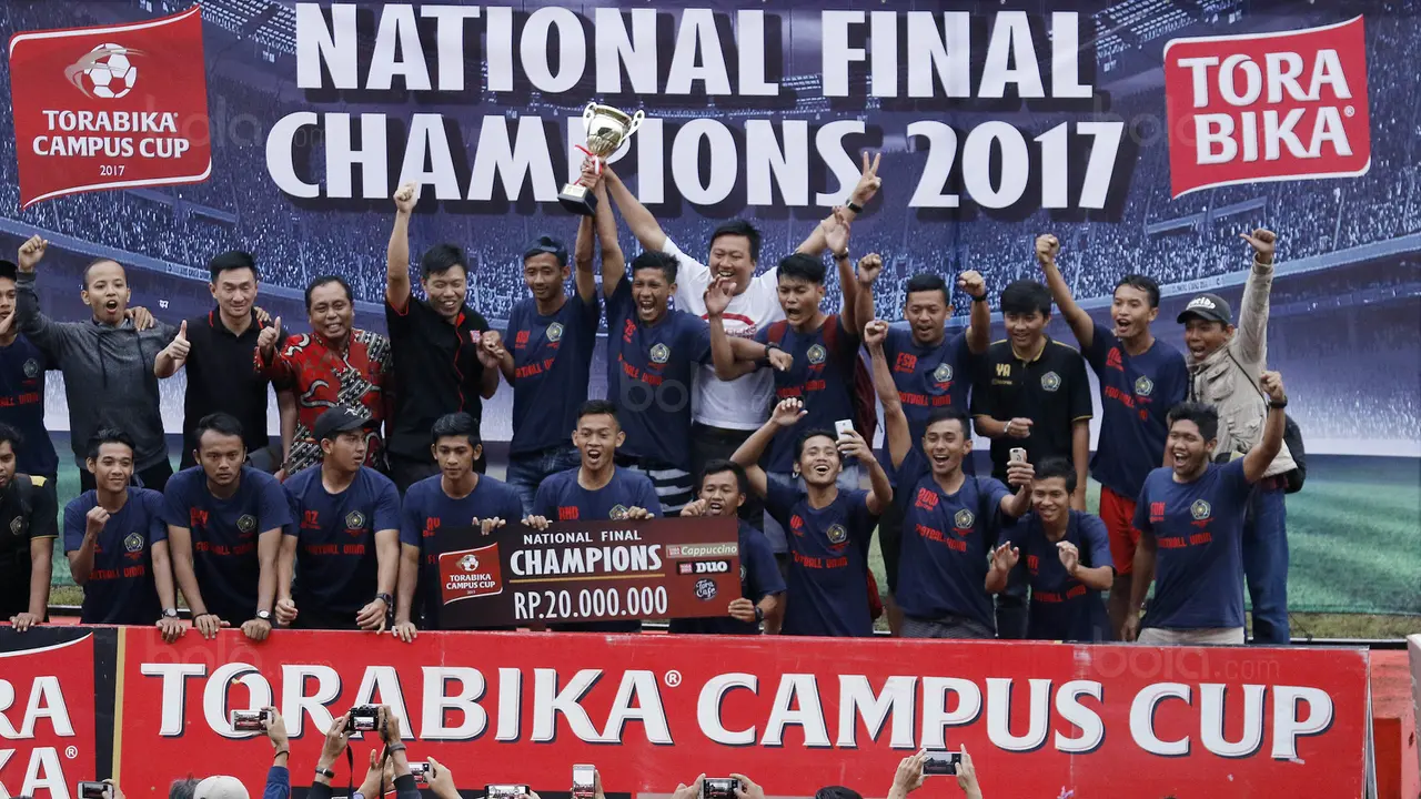 Torabika Campus Cup 2017