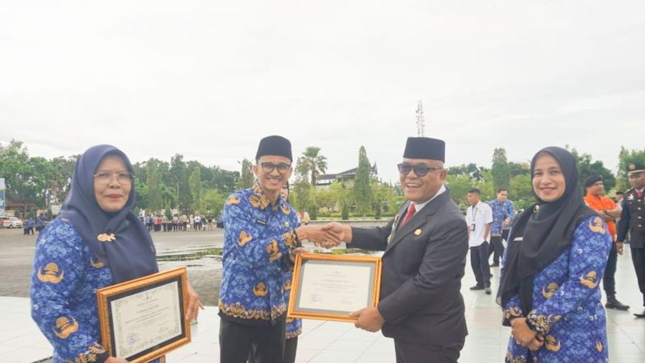 Pemkab Pasaman Barat Apresiasi Inovasi Promosi Kesehatan Puskesmas, Targetkan CKG 100 Persen