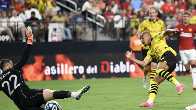 Donyell Malen - Borussia Dortmund