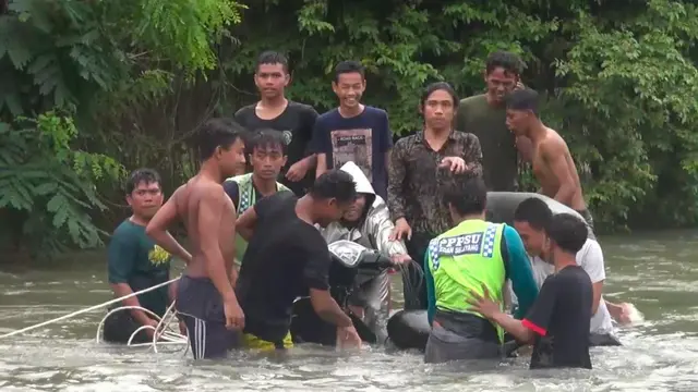 Banjir di Medan